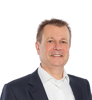 Dr. Joachim Arenth, Geschäftsführender Gesellschafter JenAcon GmbH